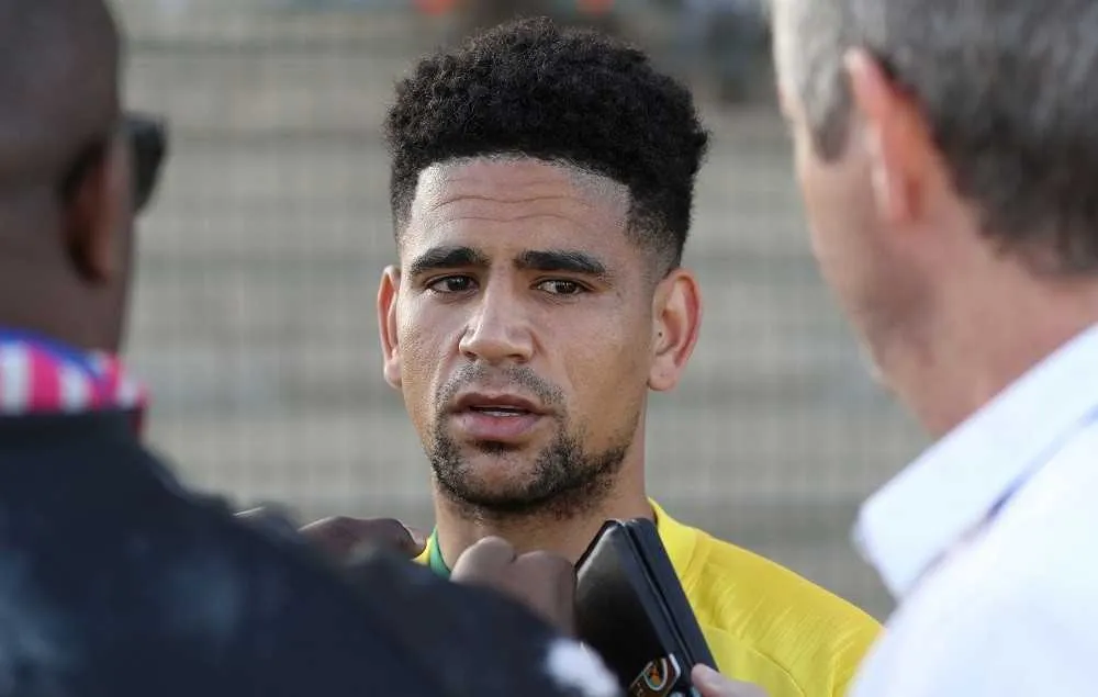 CAN 2021&nbsp;(Q) : la liste de l&rsquo;Afrique du Sud contre le Ghana avec un seul &ldquo;Fran&ccedil;ais&rdquo;