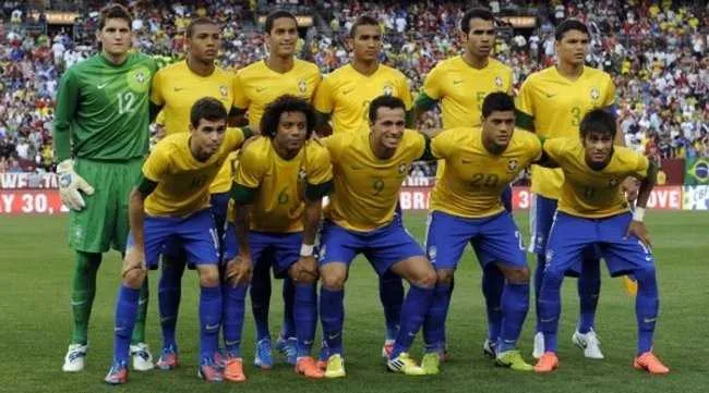 JO 2012 : le Br&eacute;sil s&rsquo;impose dans la douleur face &agrave; l&rsquo;Egypte