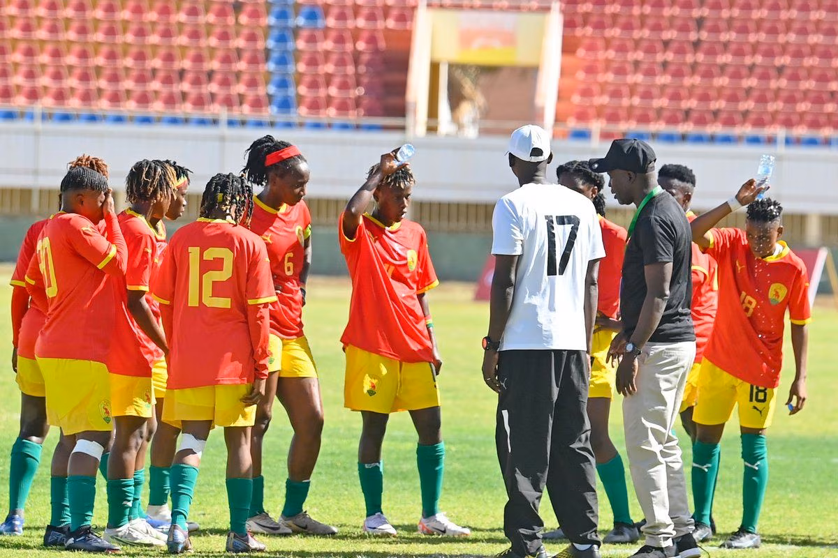 CAN f&eacute;minine 2026 : la Tunisie et la Guin&eacute;e douch&eacute;es, la RDC sans forcer, le Burkina Faso facile