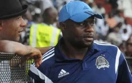 Mihayo, un Congolais sur le banc du TP Mazembe