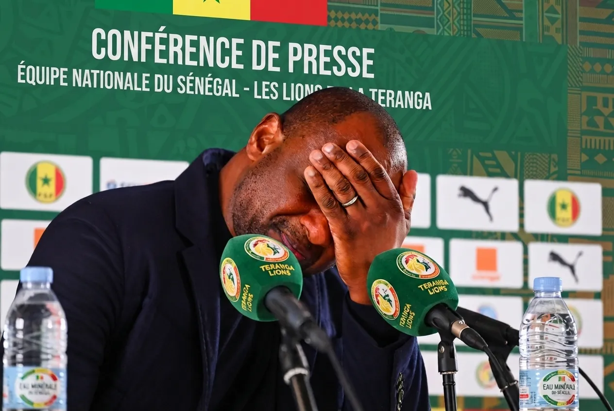 &ldquo;Manio San&eacute;&rdquo; : premier bad buzz pour Patrick Vieira avec le S&eacute;n&eacute;gal