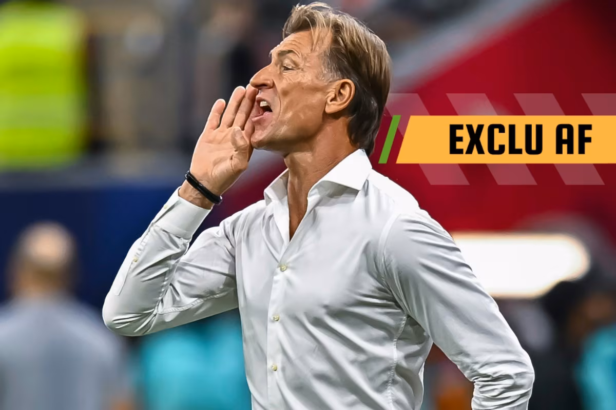 Herv&eacute; Renard&nbsp;:&nbsp;&ldquo;c&rsquo;est compl&egrave;tement faux, je ne suis pas candidat pour le poste de s&eacute;lectionneur du Gabon&rdquo;