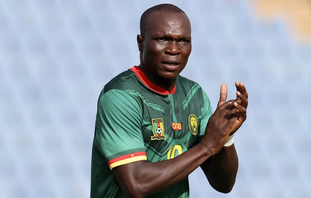 Vincent Aboubakar, Cameroun