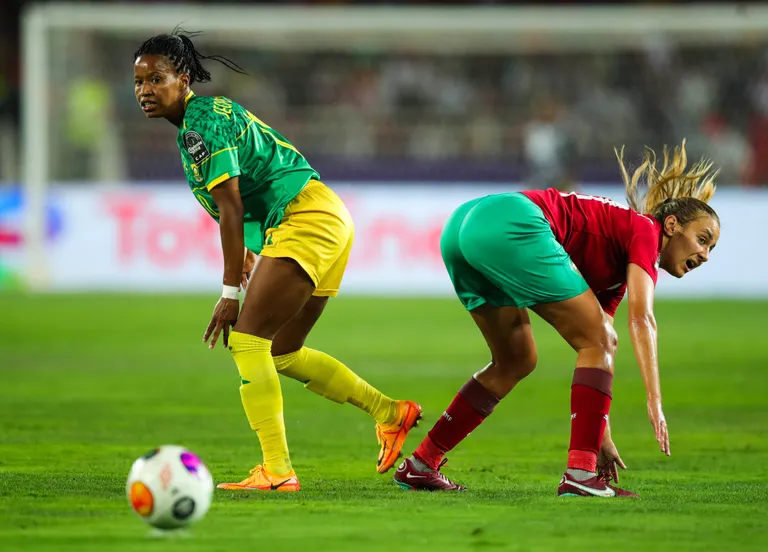 CAN f&eacute;minine 2026 : &ldquo;si le Maroc n&rsquo;est pas pr&ecirc;t, nous le sommes&rdquo;, le gros coup de pression de l&rsquo;Afrique du Sud