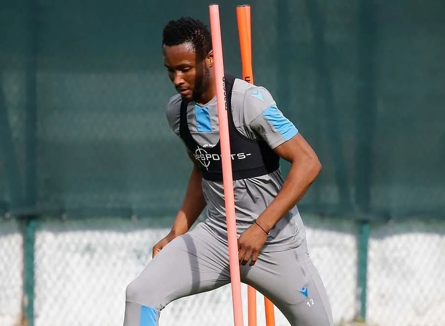Coronavirus&nbsp;: le coup de gueule d&rsquo;Obi Mikel