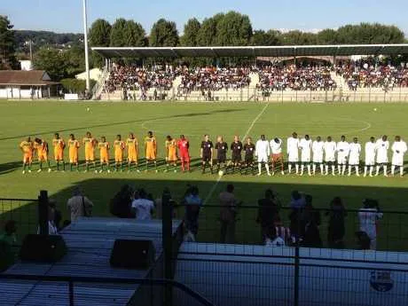 CM 2014-Amical : le S&eacute;n&eacute;gal et la Zambie encore en rodage