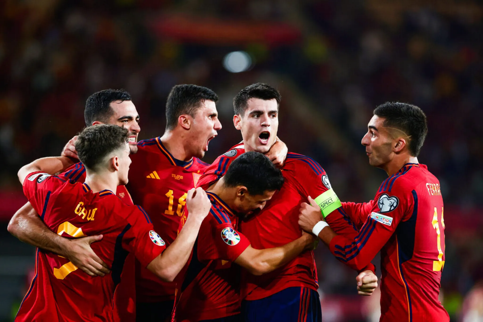 Pronostic Espagne &ndash; Colombie : les 2 paris &agrave; tenter sur le match de la Roja