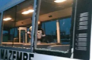 TP Mazembe : Le bus caillassé, Classico très tendu