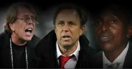 Cameroun : Cinq candidatures pour le poste de s&eacute;lectionneur