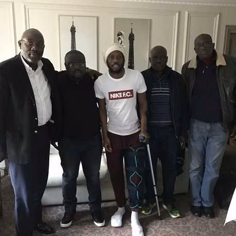 C&ocirc;te d&rsquo;Ivoire : Gervinho op&eacute;r&eacute; avec succ&egrave;s