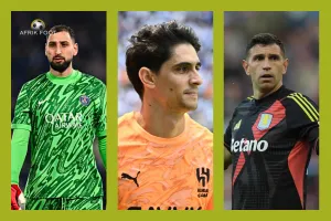 Yassine Bounou face à 9 concurrents pour le Trophée Yachine