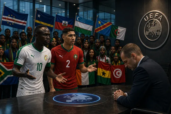L&rsquo;actualit&eacute; du football africain