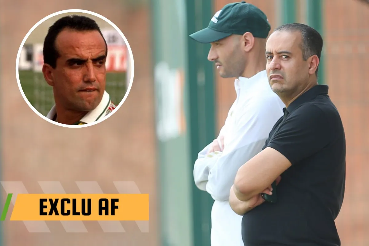 Alg&eacute;rie : &ldquo;on n&rsquo;entend pas Walid Sadi sur Petkovic, c&rsquo;est pourtant lui le patron&rdquo;, Nasser Sandjak dans l&rsquo;incompr&eacute;hension