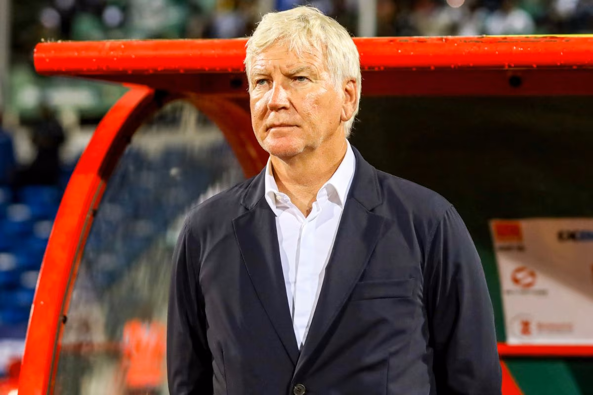 Cameroun : Marc Brys &ndash; &ldquo;j&rsquo;ai demand&eacute; mon billet pour le Maroc&rdquo;
