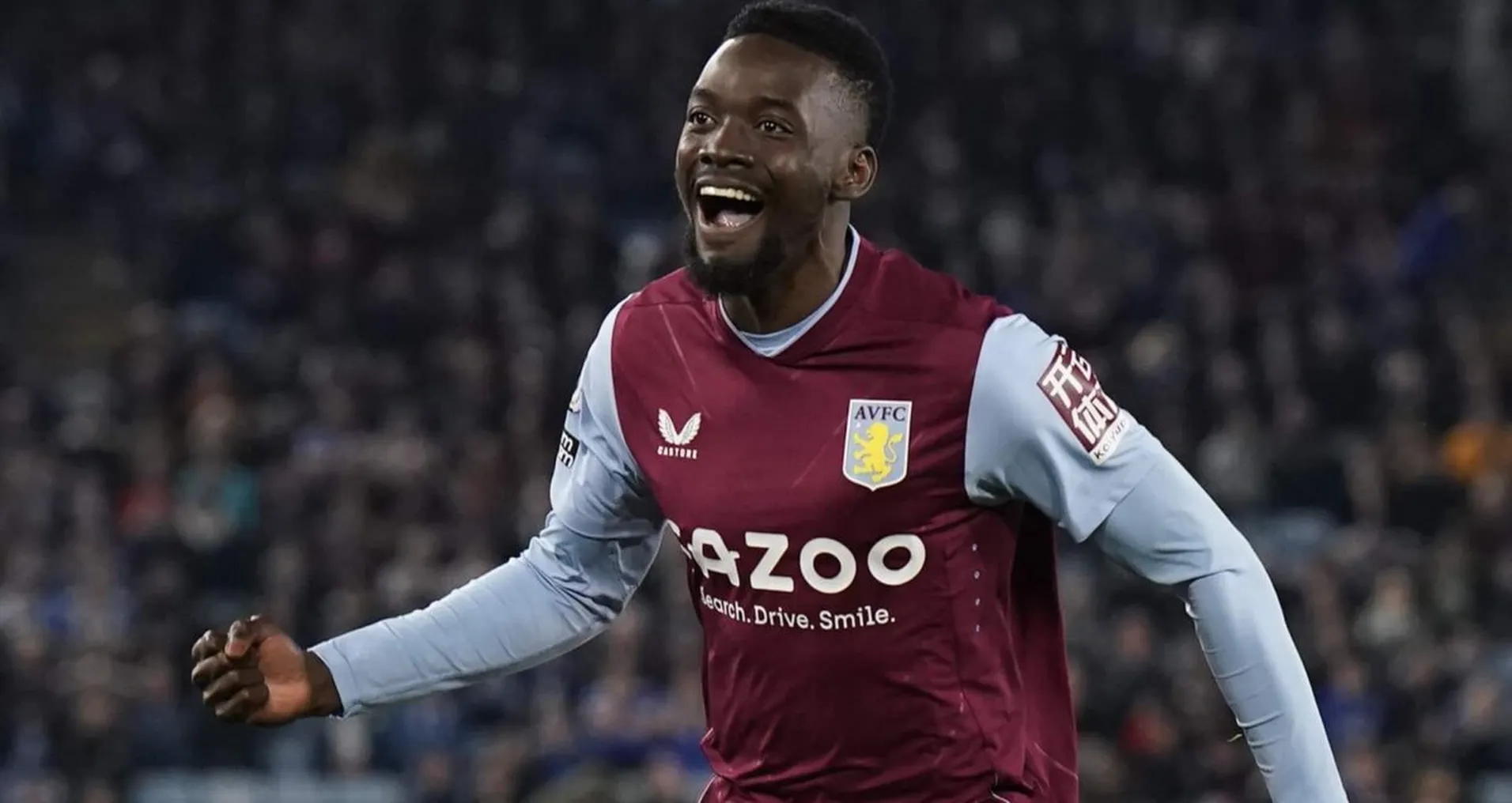 Bertrand Traoré de retour en Angleterre (officiel)