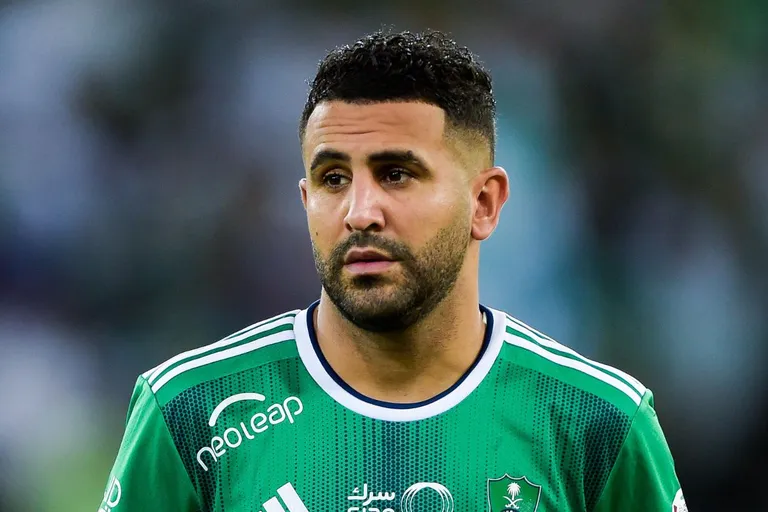 En un emoji, Riyad Mahrez r&eacute;pond &agrave; la rumeur de transfert l&rsquo;envoyant au Maroc&nbsp;