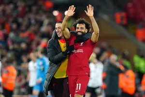 Liverpool : Madjer pousse Salah vers deux destinations