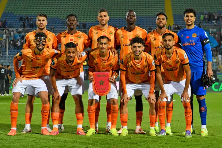 RS Berkane &ndash; Pyramids : cha&icirc;ne et heure du match (Ligue des champions CAF)