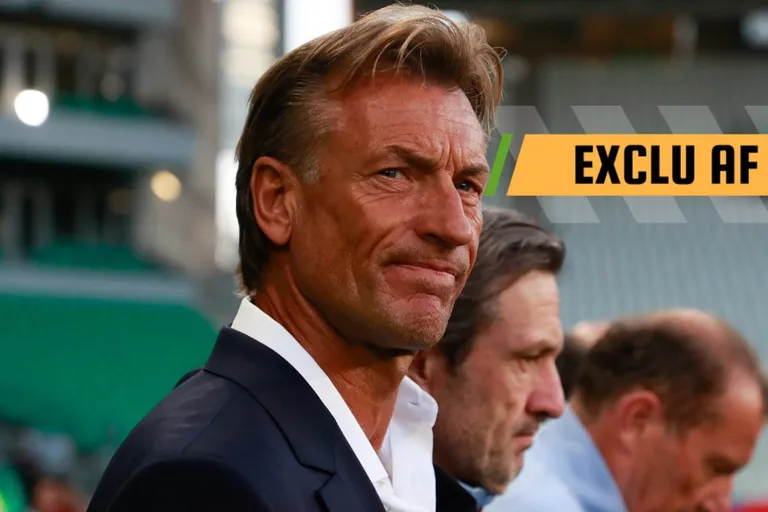 Le S&eacute;n&eacute;gal, son refus et sa femme, Herv&eacute; Renard pr&eacute;cise