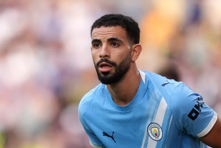 Rayan A&iuml;t-Nouri : une entr&eacute;e d&eacute;cisive pour se relancer &agrave; Manchester City et &eacute;vacuer la d&eacute;ception de la CAN ?