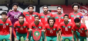 UNAF U17 : le Maroc freiné…