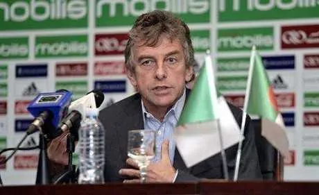 Alg&eacute;rie : Gourcuff pose ses conditions