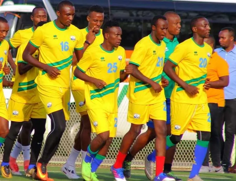 Mondial 2022&nbsp;: le Rwanda se balade aux Seychelles