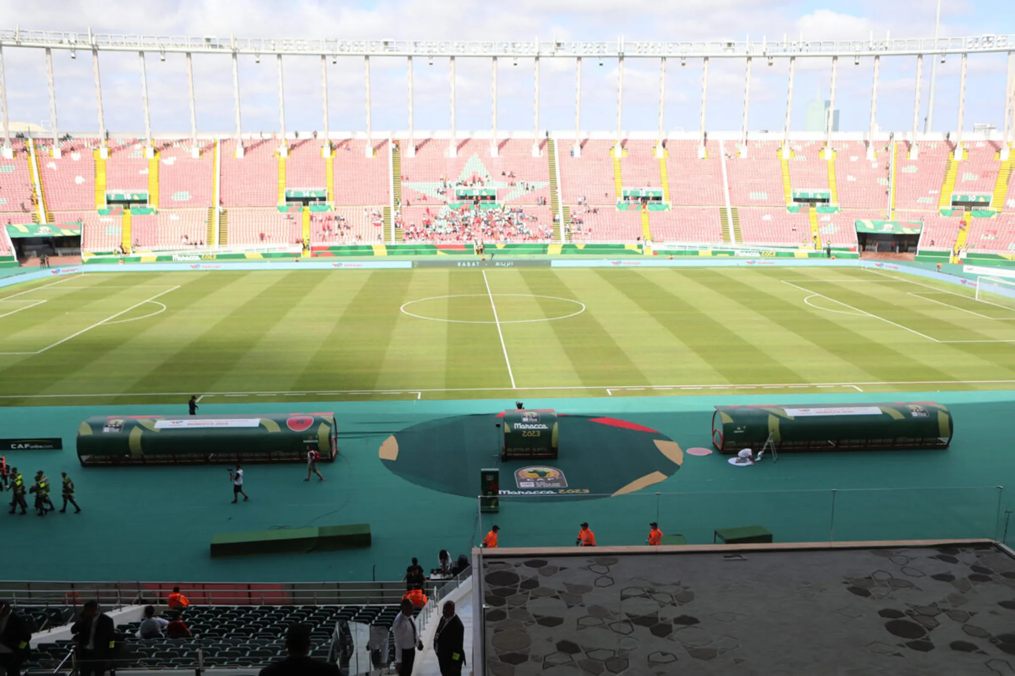 Le Maroc va organiser 5 &eacute;ditions cons&eacute;cutives d&rsquo;une Coupe du monde ! (officiel)