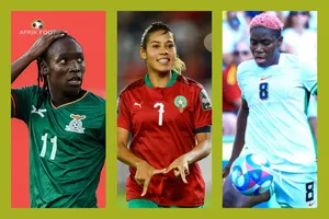 CAN féminine 2025 : les 5 stars à suivre