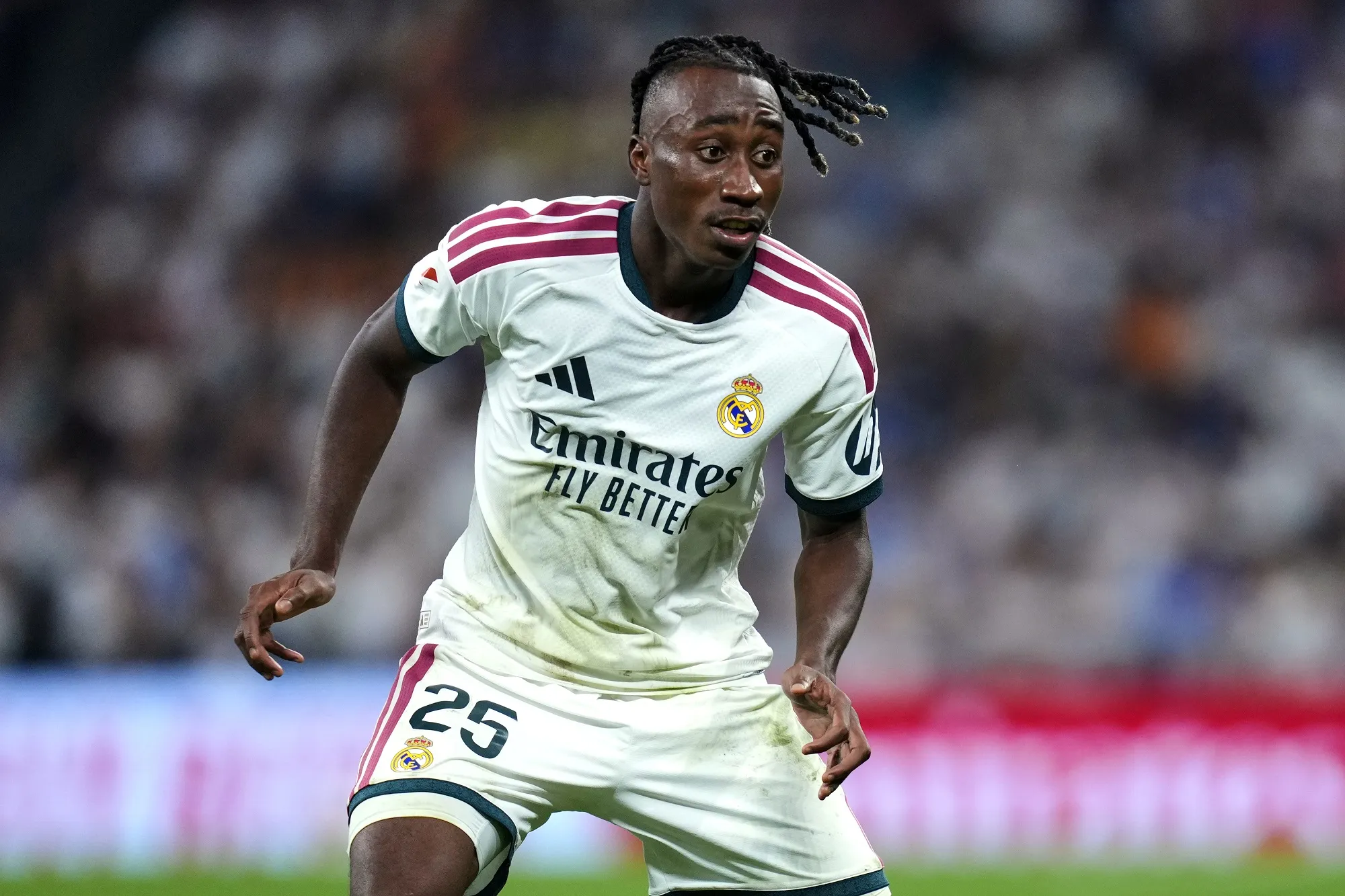 Elche-Real: Yan Diomandé's Match LIVE
