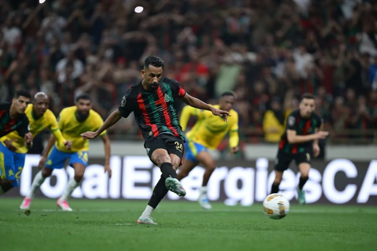 Ligue des champions CAF : l&rsquo;AS FAR voit son r&ecirc;ve de titre s&rsquo;envoler &agrave; Rabat, Hrimat h&eacute;ros malheureux