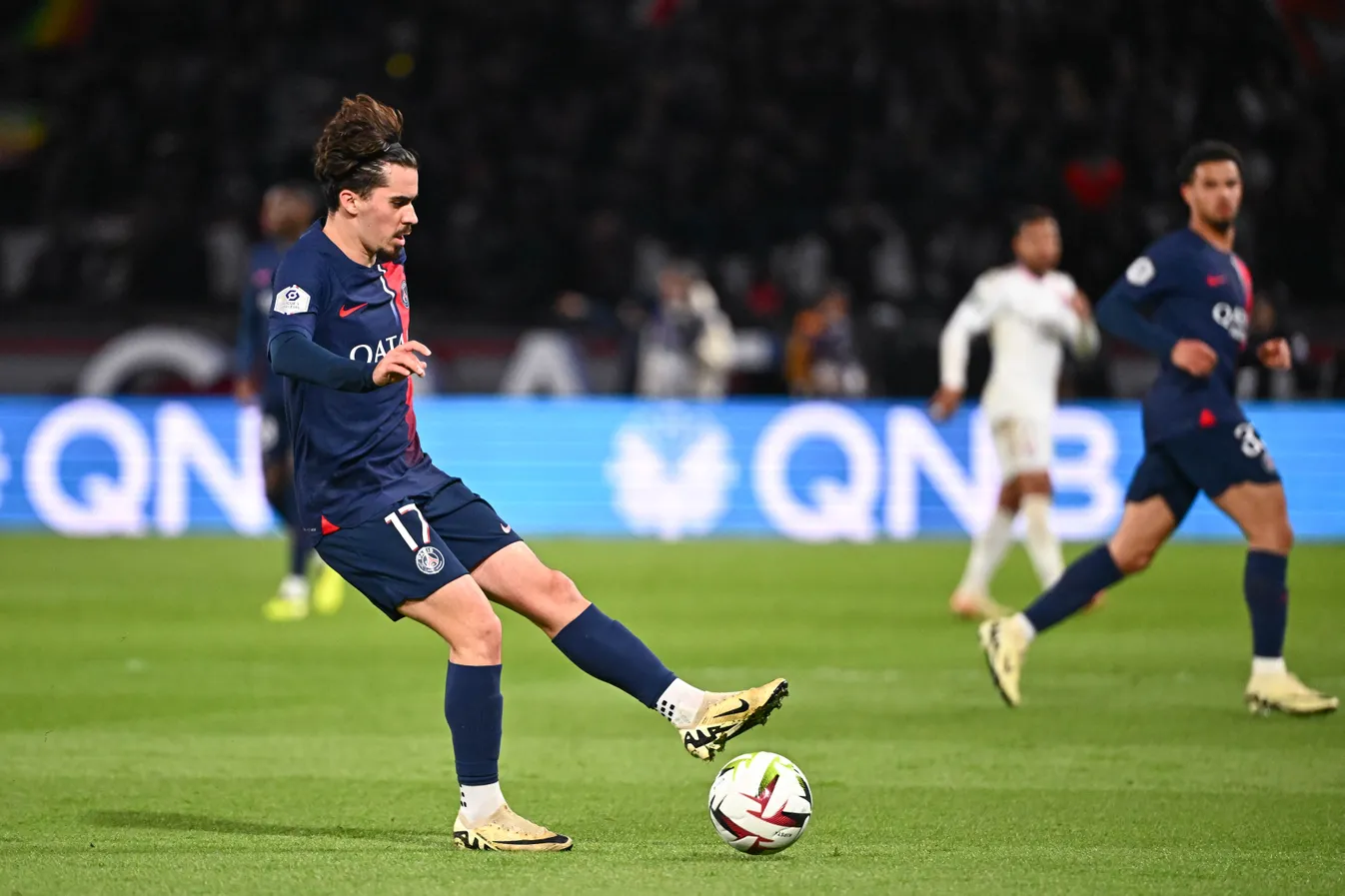 Vitinha PSG
