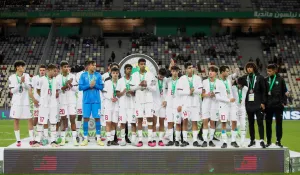 Maroc : une révélation de la CAN U17 passe pro à la Juve (officiel)