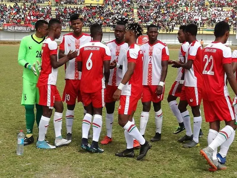 CHAN 2020&nbsp;: Madagascar &agrave; la derni&egrave;re seconde&nbsp;!