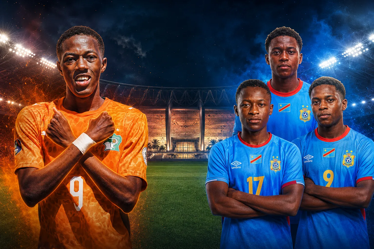 RDC - Côte d'Ivoire : chaîne et heure du match de la CAN U17