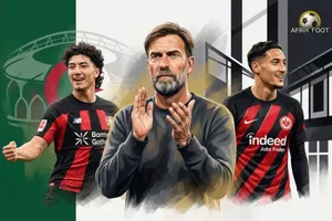 L&rsquo;actualit&eacute; du football africain