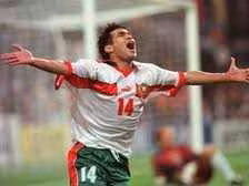 Salaheddine Bassir, le goleador du Roi