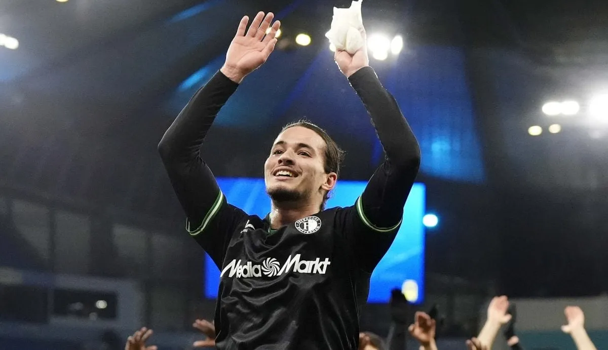 Anis Hadj Moussa bourreau de Manchester City&nbsp;!