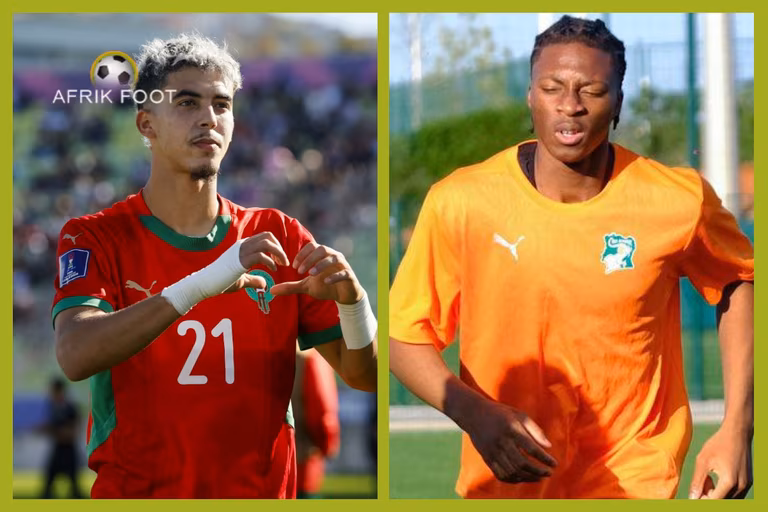 Maroc &ndash; C&ocirc;te d&rsquo;Ivoire U23 : cha&icirc;ne et heure du match amical (jeudi 26 mars 2026)