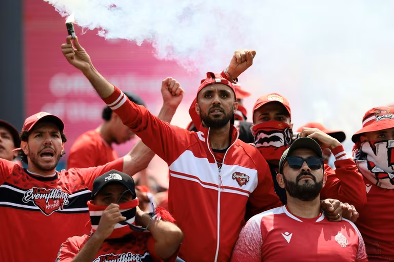 Coupe de la CAF : un choc Alg&eacute;rie-Maroc, de longs d&eacute;placements pour le Wydad de Ziyech et le CRB&hellip; Le tirage complet des groupes