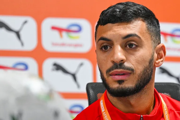 CHAN 2025 : le titre de meilleur joueur échappe à Lamlioui