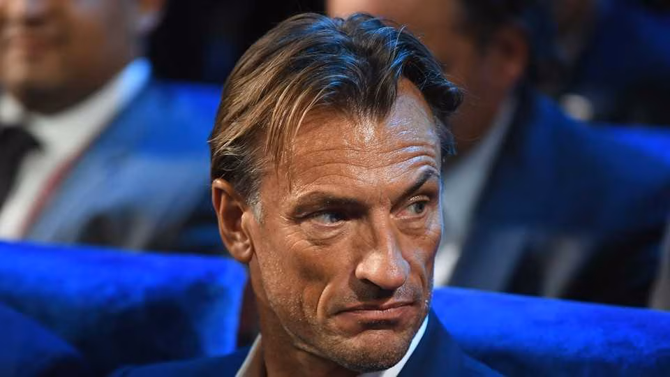 Maroc&nbsp;: Herv&eacute; Renard recadre Mustapha Hadji&nbsp;!