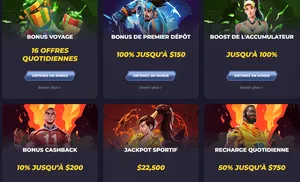 Code promo Powbet “POWMAX” : recevez un bonus de $150 en 2025