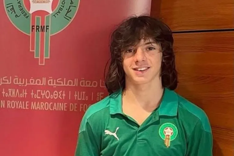 Maroc : Ibrahim Rabbaj, le “Messi de Chelsea” à l’assaut de la CAN U17