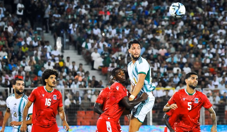 Guin&eacute;e &eacute;quatoriale-Alg&eacute;rie&nbsp;: cha&icirc;ne TV, compos et heure du match