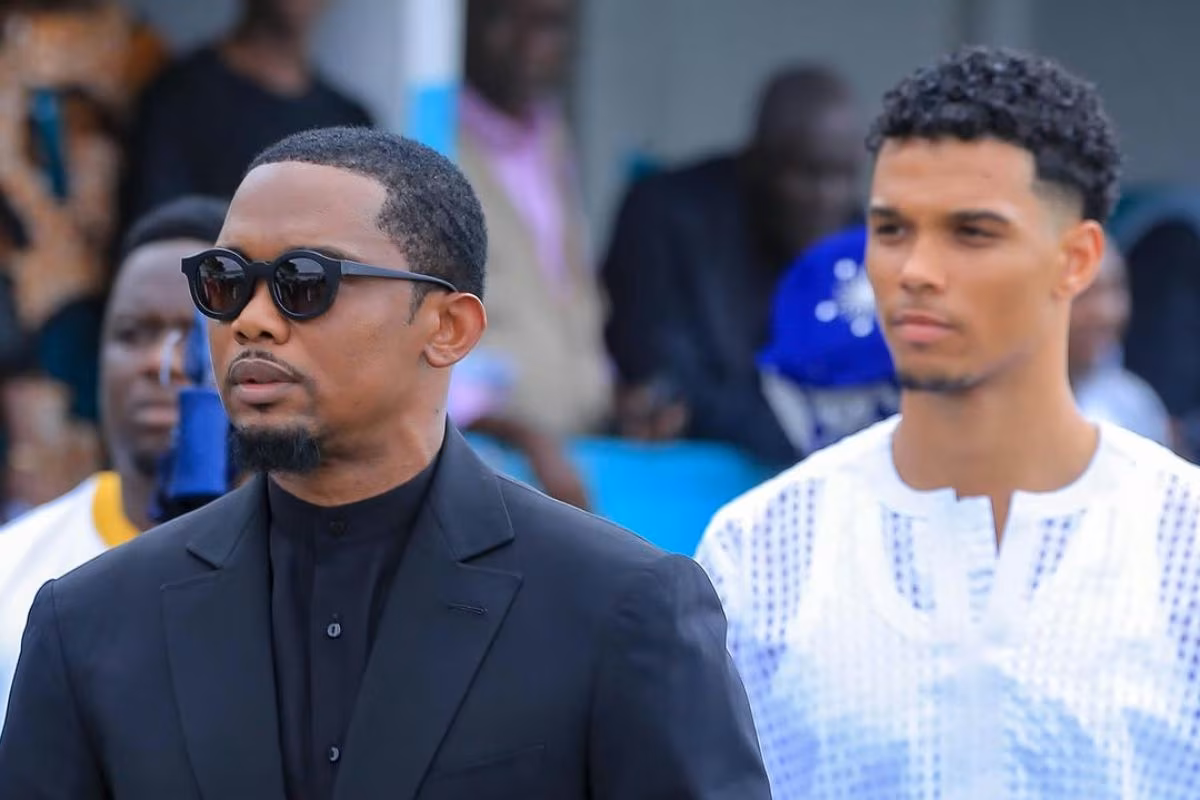 Les v&eacute;rit&eacute;s d&rsquo;Etienne Eto&rsquo;o sur son p&egrave;re