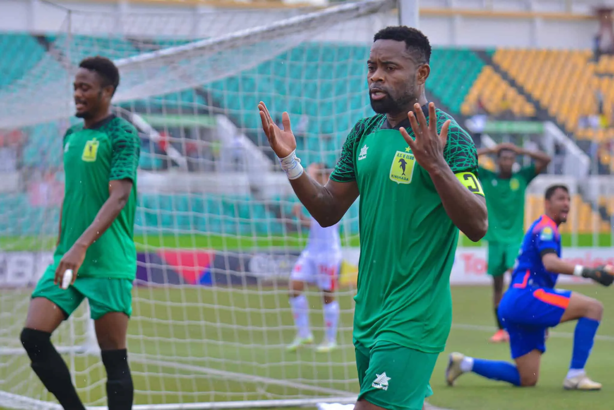 Ligue des champions de la CAF : Vita Club, G&eacute;n&eacute;ration Foot, Constantine et un membre de la Super League &eacute;limin&eacute;s !