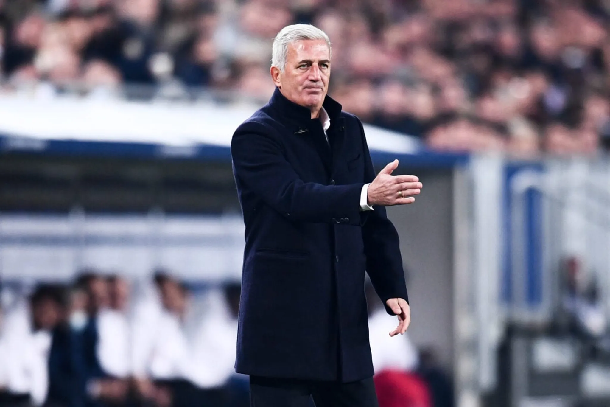 Alg&eacute;rie&nbsp;: Petkovic de passage &agrave; la JS Kabylie