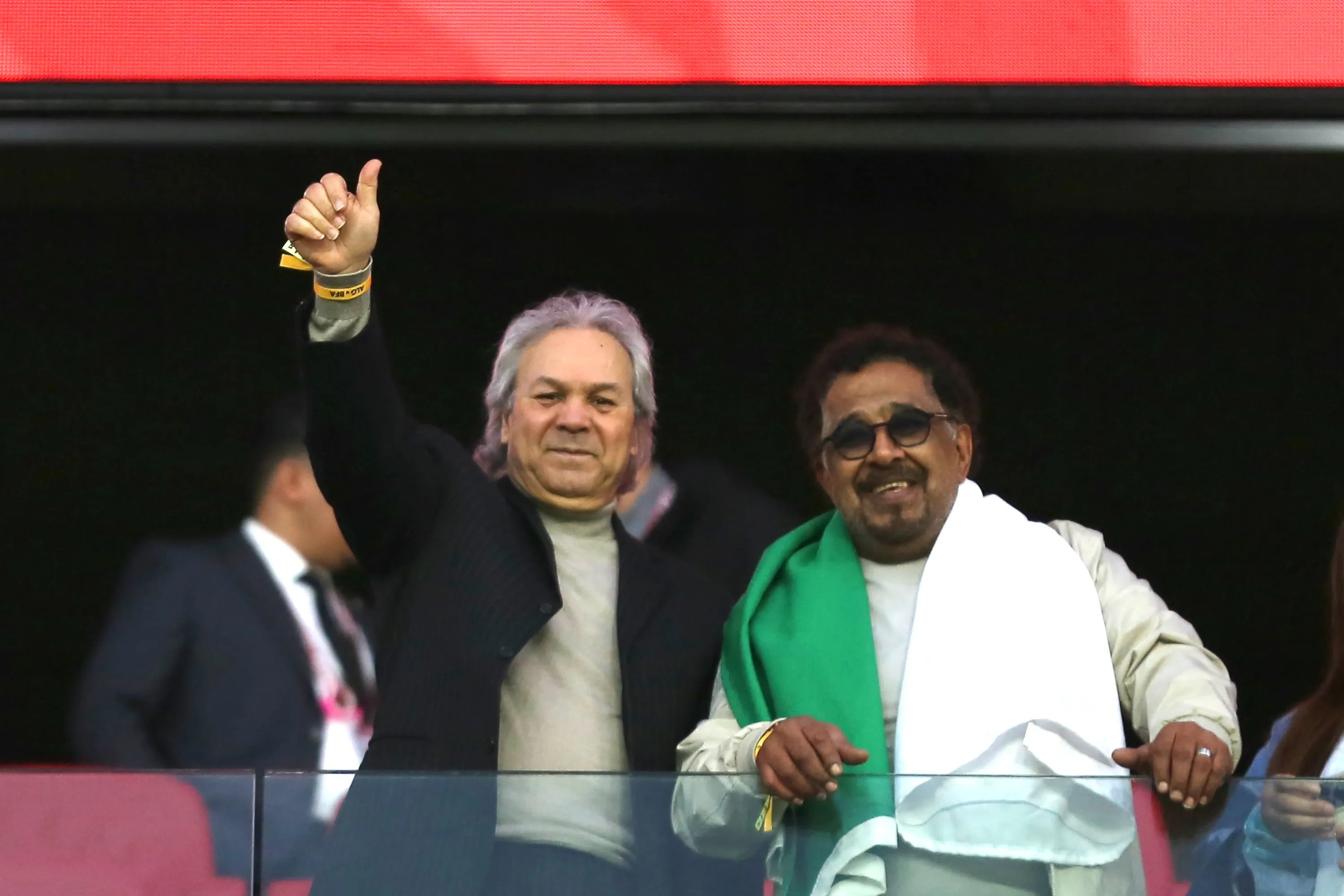 2026 World Cup: Rabah Madjer's Great Ambitions for Algeria