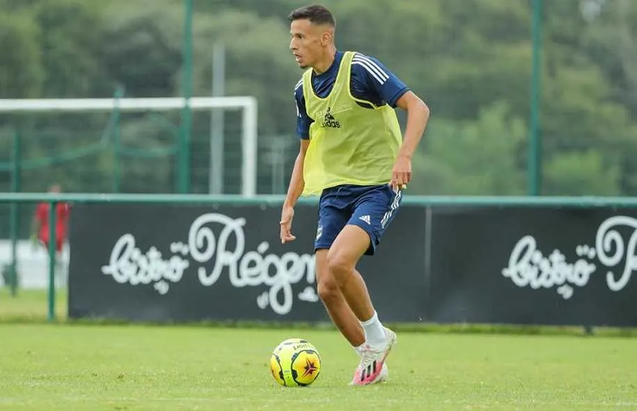 Bordeaux&nbsp;: Zerkane et le coup de fil de Zidane